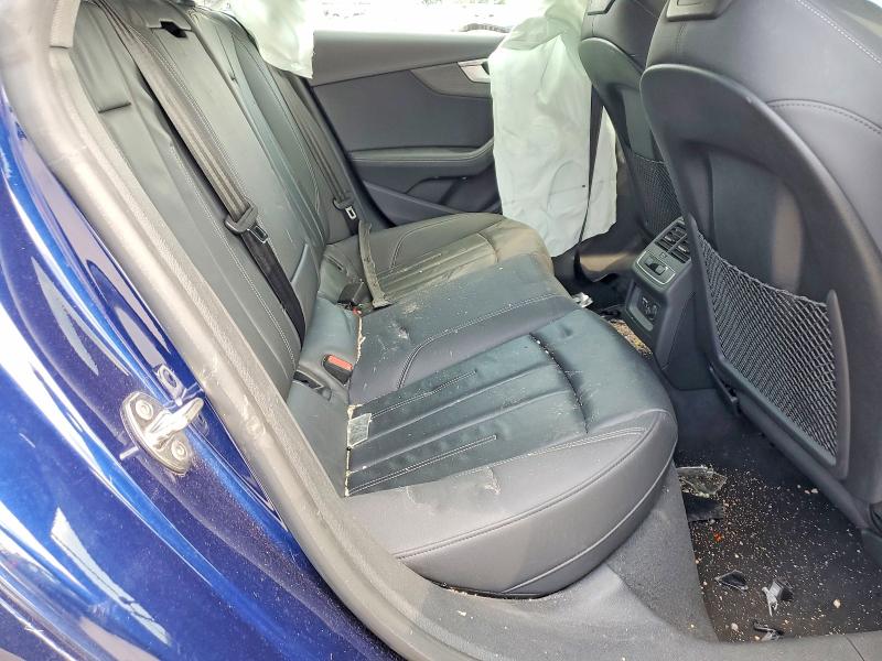 63667256 :رقم المزاد ، WAUFACF55RA097888 vin ، 2024 Audi A5 مزاد بيع