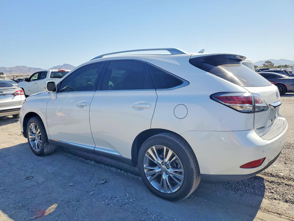 Продаж на аукціоні авто 2013 Lexus Rx, vin: 2T2ZK1BA5DC121434, номер лоту: 63808076