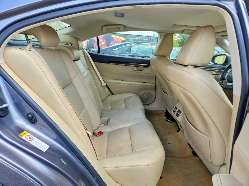 2015 Lexus Es მანქანა იყიდება აუქციონზე, vin: JTHBK1GG1F2167295, აუქციონის ნომერი: 65120586