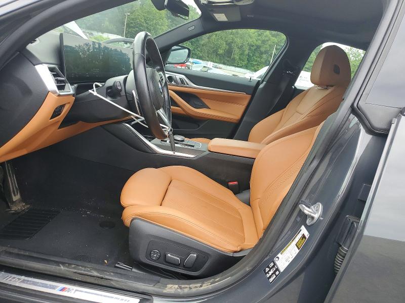 Продаж на аукціоні авто 2024 Bmw 430xi, vin: WBA73AV01RFT10556, номер лоту: 63754476