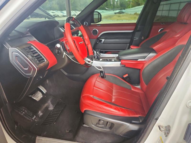 Aukcja sprzedaży 2019 Land Rover Range Rover Sport, vin: SALWR2REXKA841937, numer aukcji: 64653946
