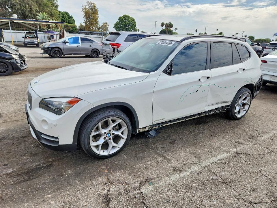 Продаж на аукціоні авто 2013 Bmw X1, vin: WBAVM1C55DVW41237, номер лоту: 67090486