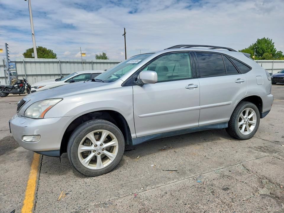 Aukcja sprzedaży 2009 Lexus Rx, vin: 2T2HK31U89C123401, numer aukcji: 65164106