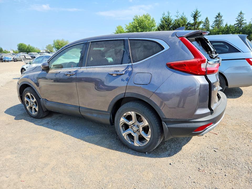 Продаж на аукціоні авто 2017 Honda Cr-v, vin: 2HKRW2H84HH117509, номер лоту: 63568996