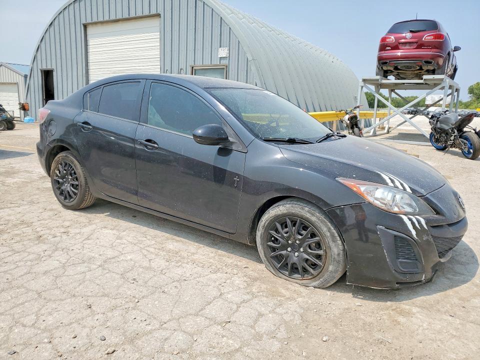 Aukcja sprzedaży 2011 Mazda 3, vin: JM1BL1UF8B1495601, numer aukcji: 63414196