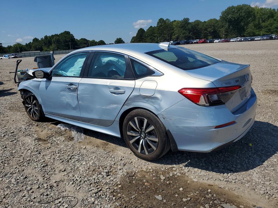 64693736 :رقم المزاد ، 2HGFE1F72PH310244 vin ، 2023 Honda Civic مزاد بيع