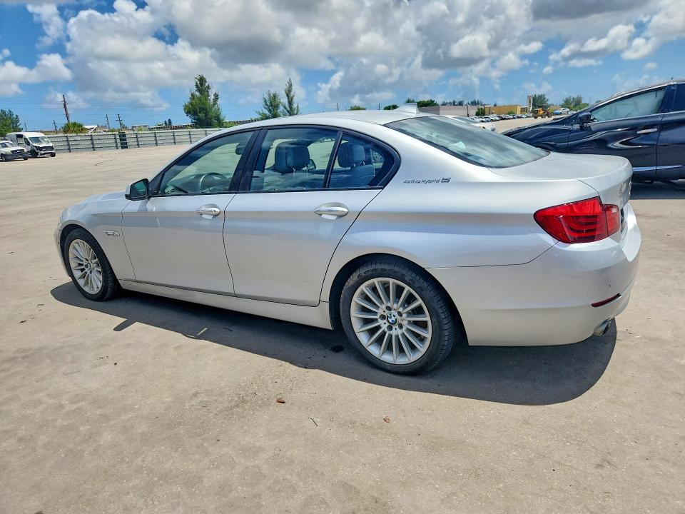 2013 Bmw 535 მანქანა იყიდება აუქციონზე, vin: WBAFZ9C59DD090899, აუქციონის ნომერი: 64221516