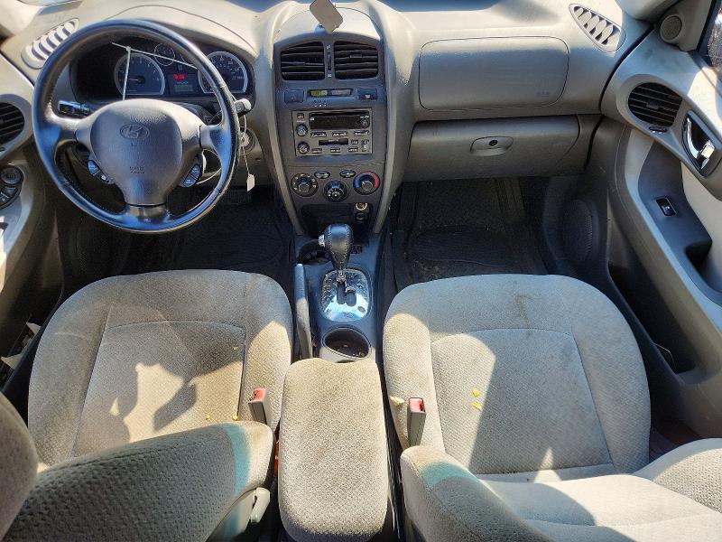 Aukcja sprzedaży 2006 Hyundai Santa Fe, vin: KM8SC73D56U057637, numer aukcji: 63951736
