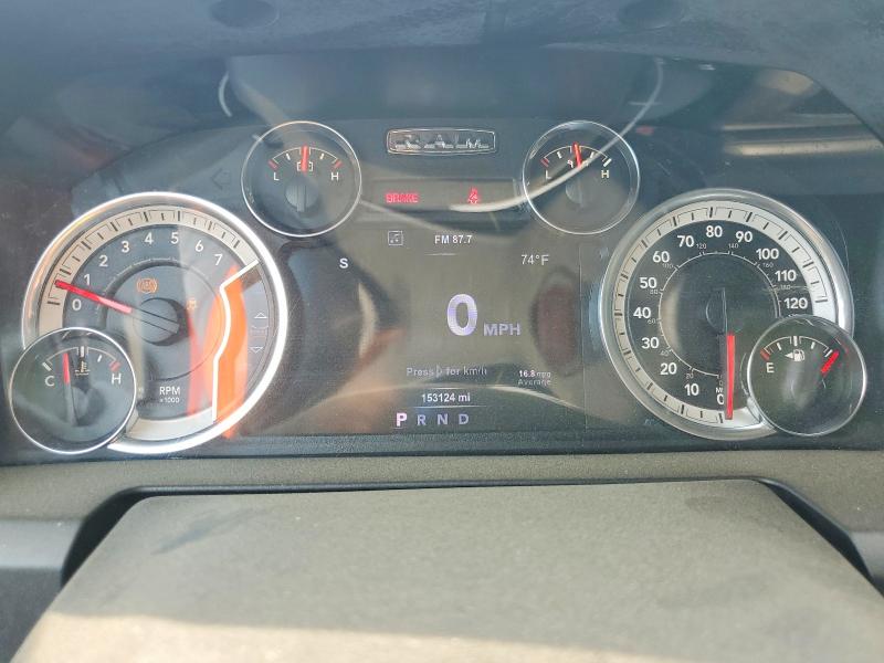 64753186 :رقم المزاد ، 1C6RR7LG7HS626277 vin ، 2017 Ram 1500 مزاد بيع