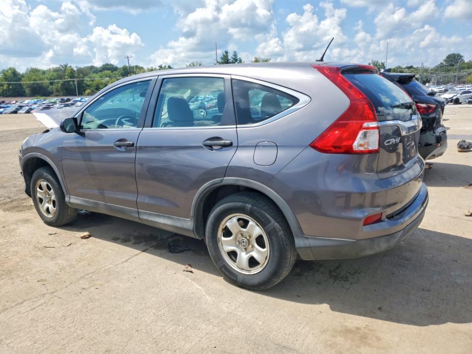 2015 Honda Cr-v მანქანა იყიდება აუქციონზე, vin: 2HKRM4H3XFH611120, აუქციონის ნომერი: 66809696
