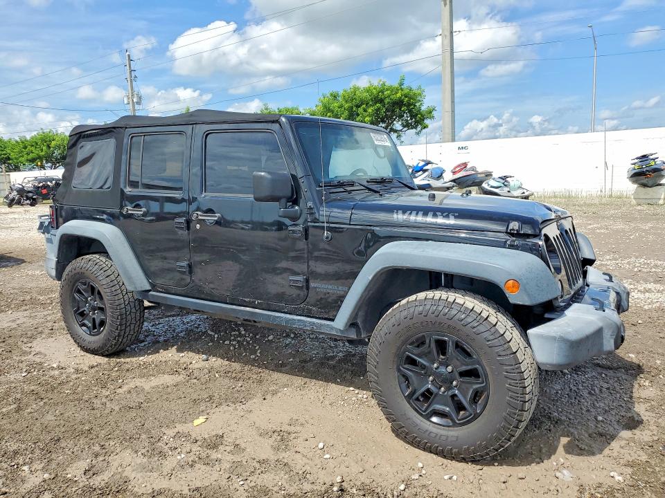 63232876 :رقم المزاد ، 1C4BJWDG9FL675336 vin ، 2015 Jeep Wrangler Unlimited مزاد بيع