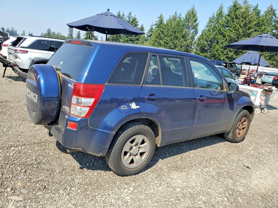 Aukcja sprzedaży 2010 Suzuki Grand Vitara, vin: JS3TD0D29A4102499, numer aukcji: 64126436