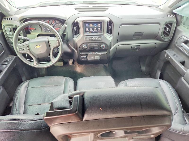 2020 Chevrolet Silverado მანქანა იყიდება აუქციონზე, vin: 3GCUYBEF0LG382128, აუქციონის ნომერი: 66705436