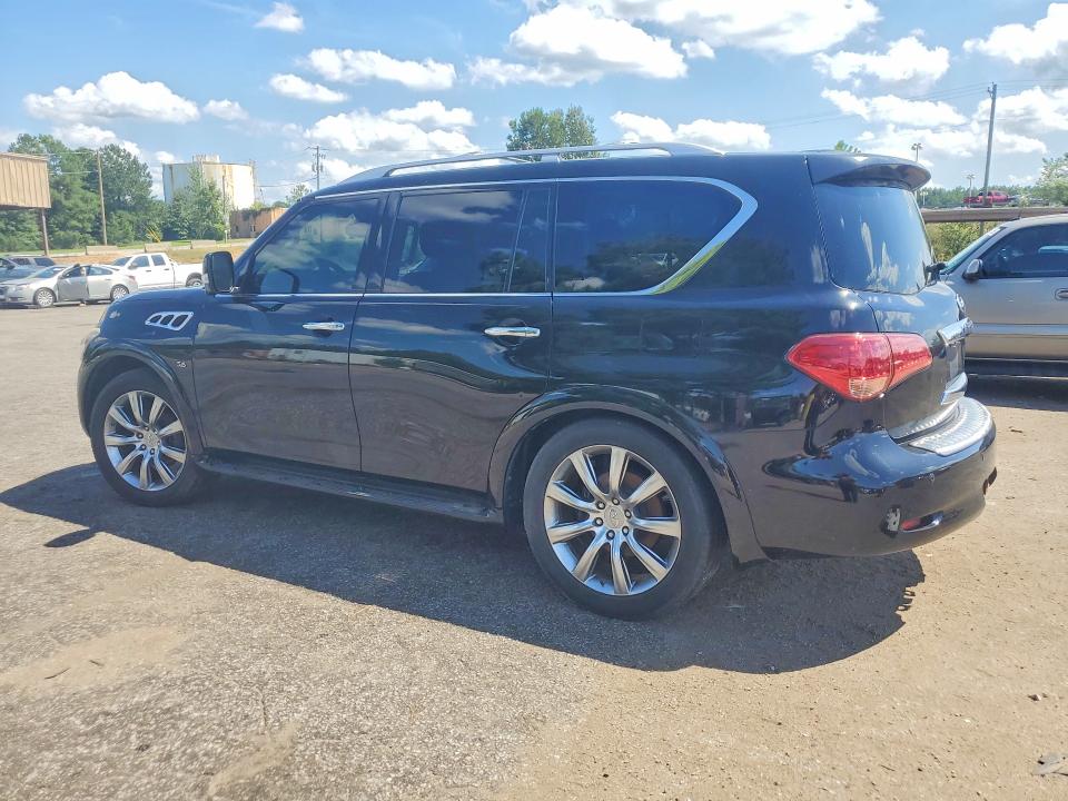 Продаж на аукціоні авто 2014 Infiniti Qx80, vin: JN8AZ2NE5E9066545, номер лоту: 65740566