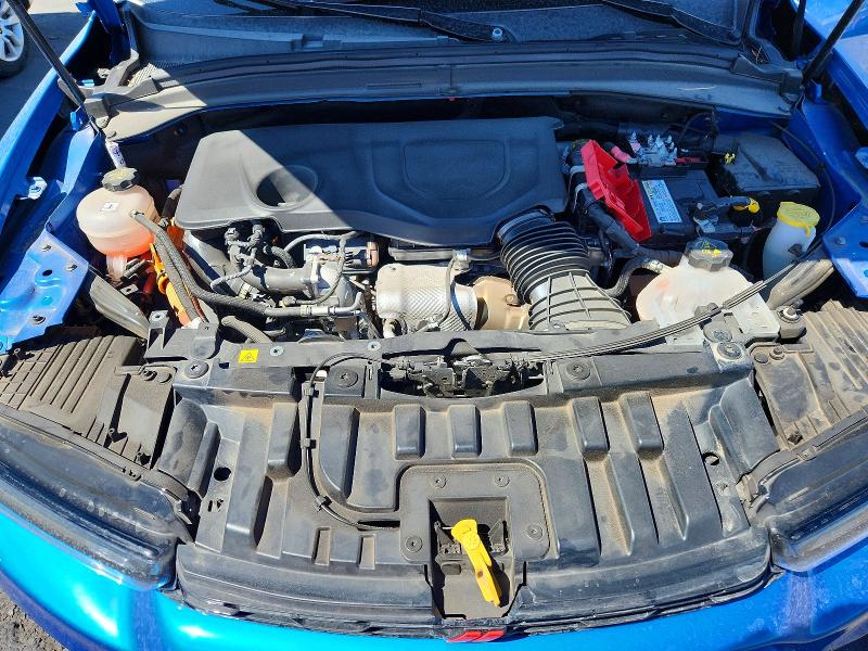 Продаж на аукціоні авто 2024 Dodge Hornet, vin: ZACPDFCW3R3A20764, номер лоту: 63696246