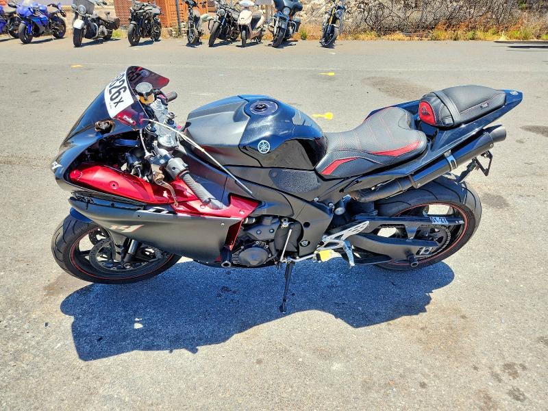 Продаж на аукціоні авто 2009 Yamaha Yzfr1, vin: JYARN23Y39A000258, номер лоту: 65389826