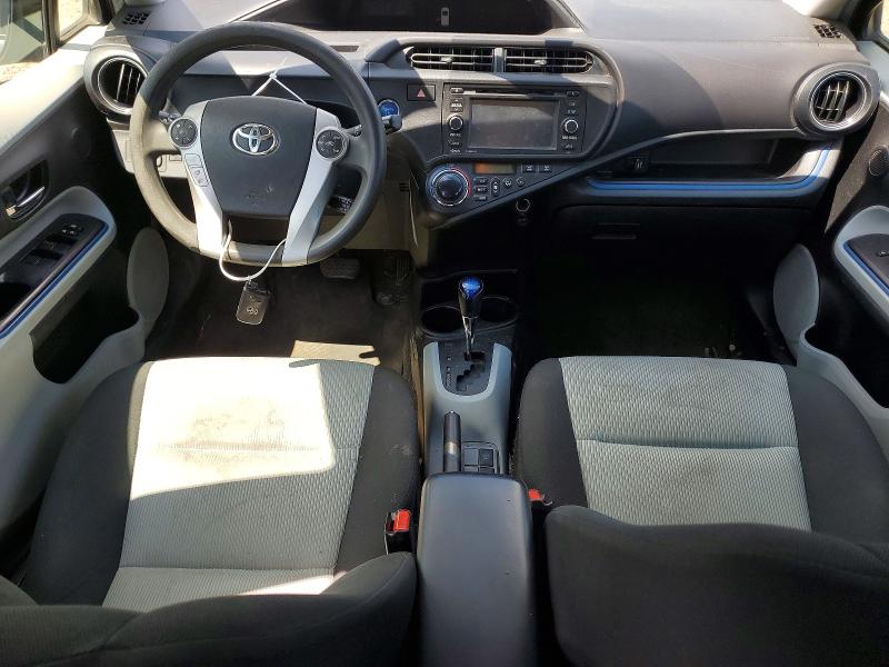 Продажа на аукционе авто 2013 Toyota Prius C, vin: JTDKDTB32D1050758, номер лота: 64017856