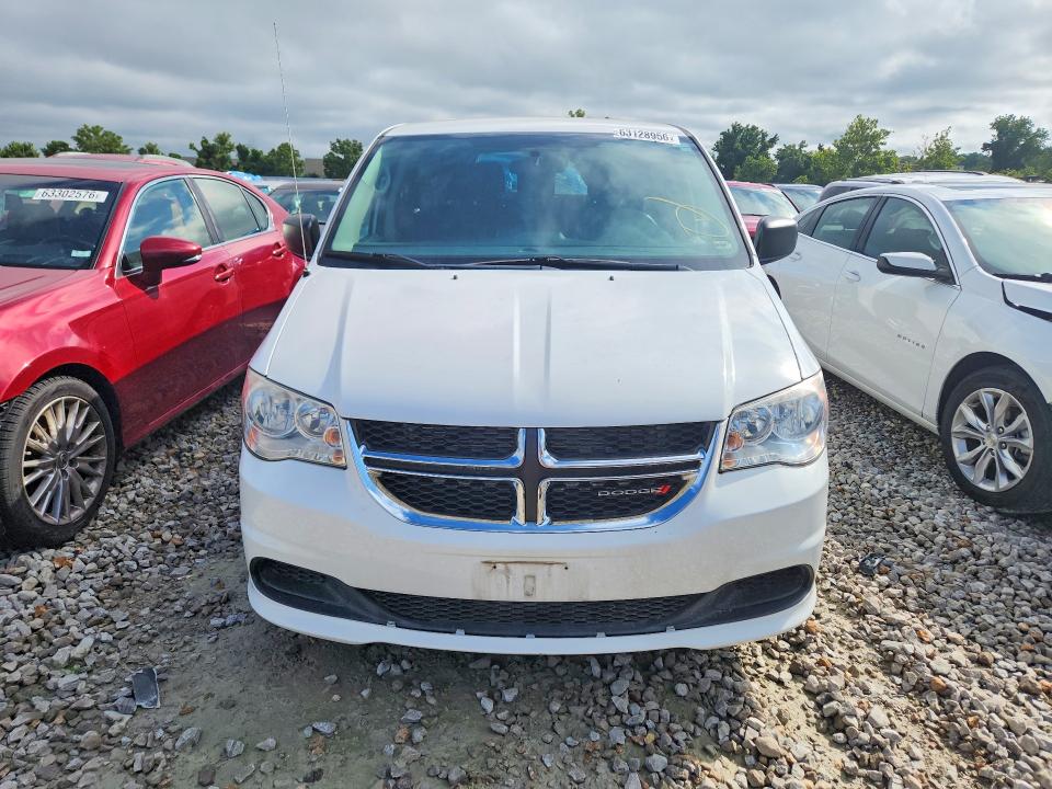 Продажа на аукционе авто 2017 Dodge Grand Caravan, vin: 2C4RDGBG0HR626308, номер лота: 63128956