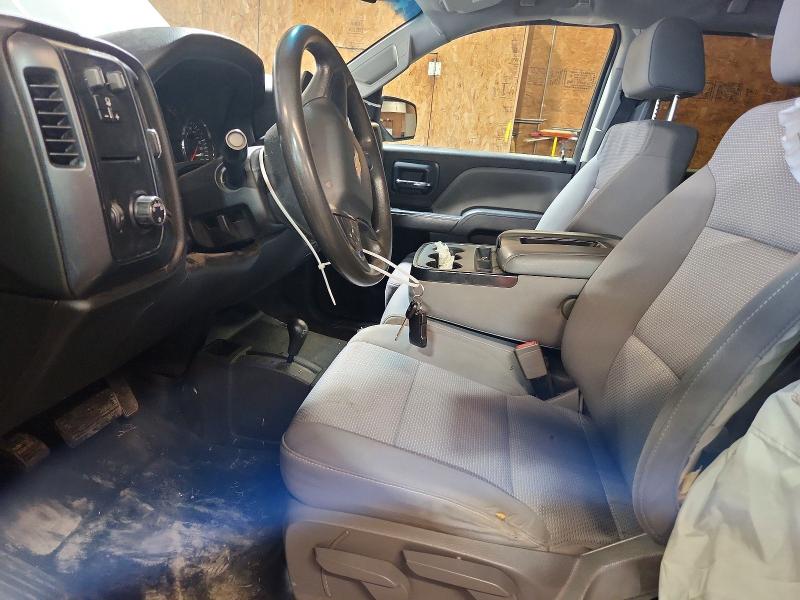 Продажа на аукционе авто 2018 Chevrolet Silverado, vin: 1GC2KUEG1JZ239781, номер лота: 63558296