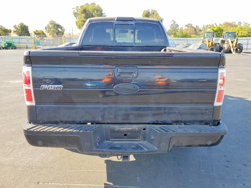 2010 Ford F150 მანქანა იყიდება აუქციონზე, vin: 1FTEX1C81AKB36992, აუქციონის ნომერი: 64629036