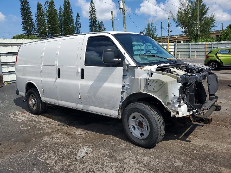 Продаж на аукціоні авто 2021 Chevrolet Express G2500, vin: 1GCWGAF71M1151901, номер лоту: 64987516
