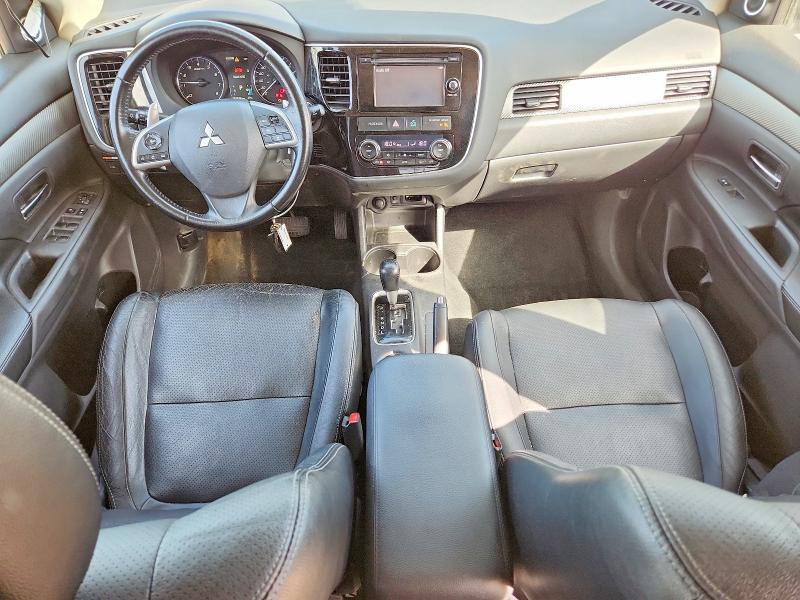 Продаж на аукціоні авто 2014 Mitsubishi Outlander, vin: JA4JZ4AX8EZ602459, номер лоту: 66396786