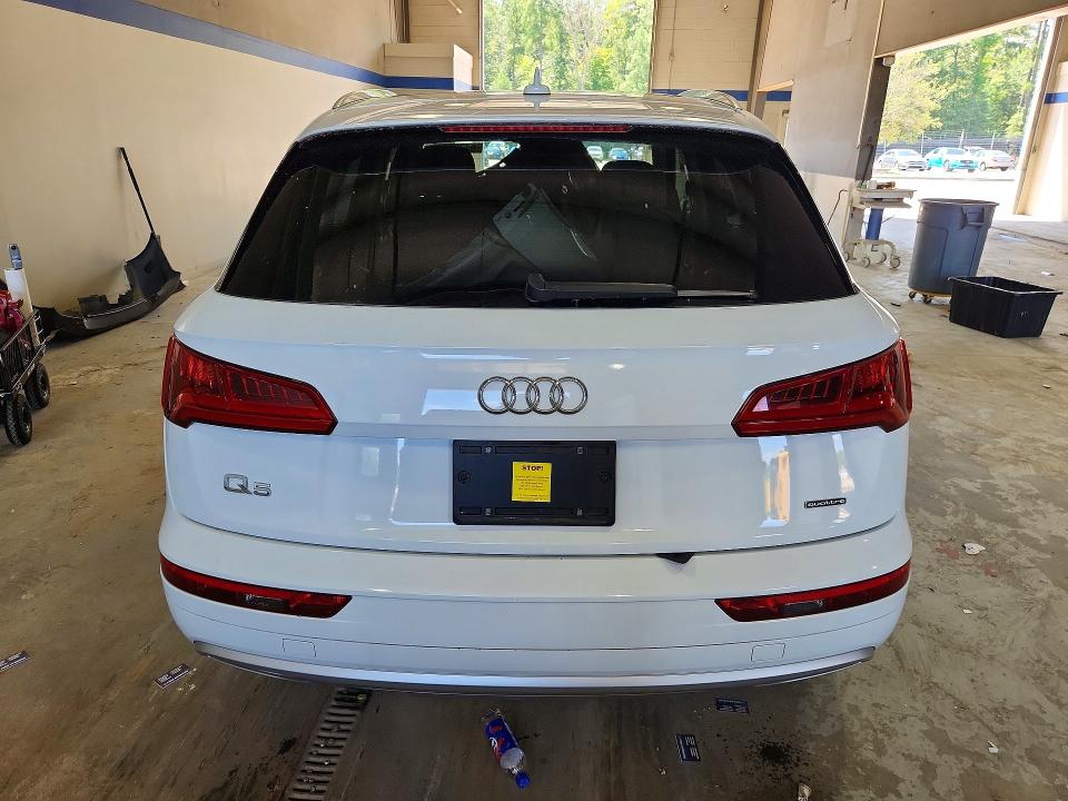 2019 Audi Q5 მანქანა იყიდება აუქციონზე, vin: WA1ANAFY4K2136142, აუქციონის ნომერი: 63298436