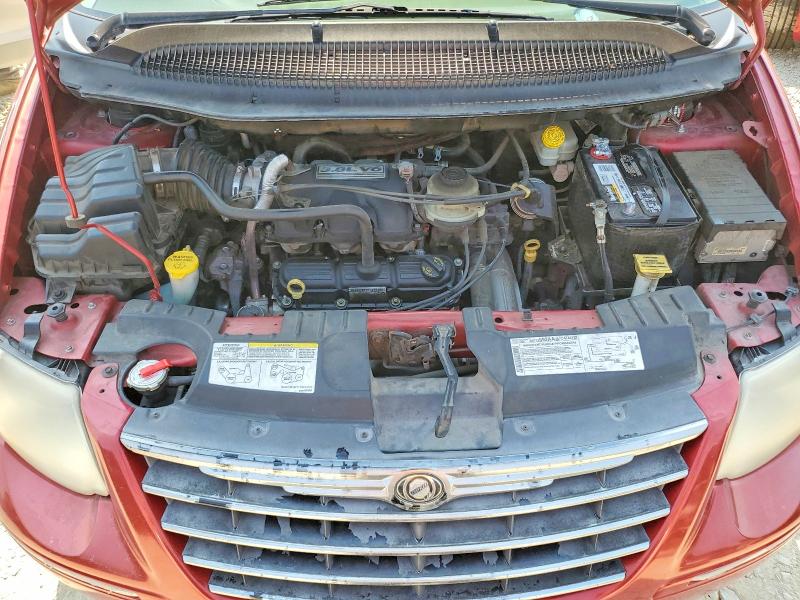 Aukcja sprzedaży 2006 Chrysler Town & Country, vin: 2A4GP64L76R708854, numer aukcji: 66598536