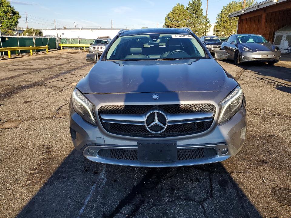 Продажа на аукционе авто 2015 Mercedes-benz Gla, vin: WDCTG4GB4FJ143618, номер лота: 67034826