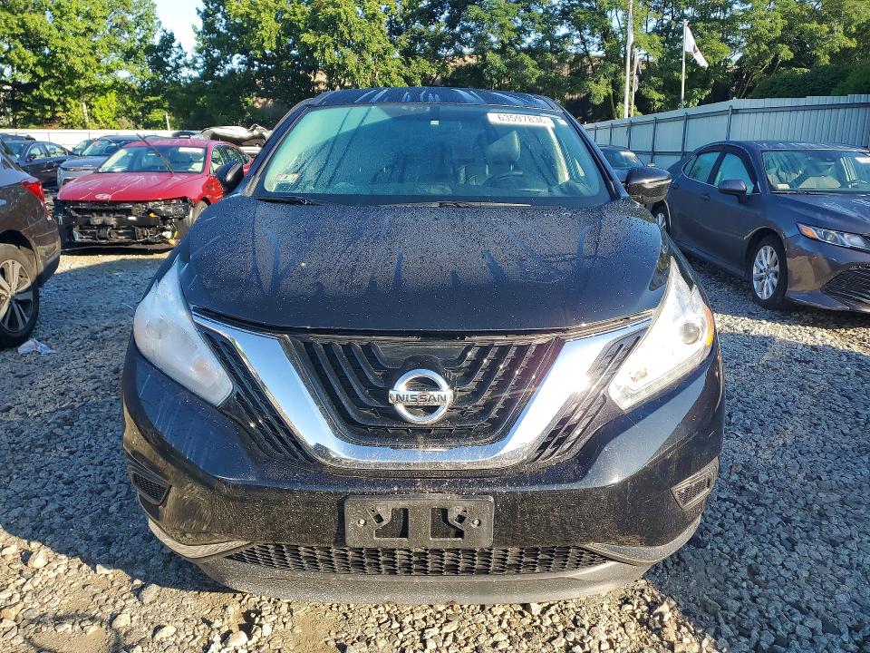 Aukcja sprzedaży 2017 Nissan Murano, vin: 5N1AZ2MH8HN114215, numer aukcji: 63597836
