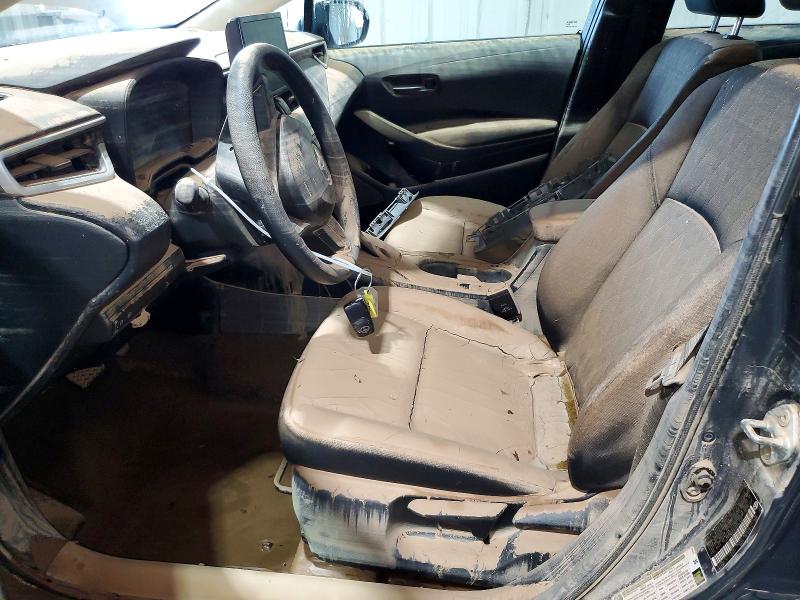 Продаж на аукціоні авто 2025 Toyota Corolla, vin: 5YFB4MDE9SP295943, номер лоту: 63508326