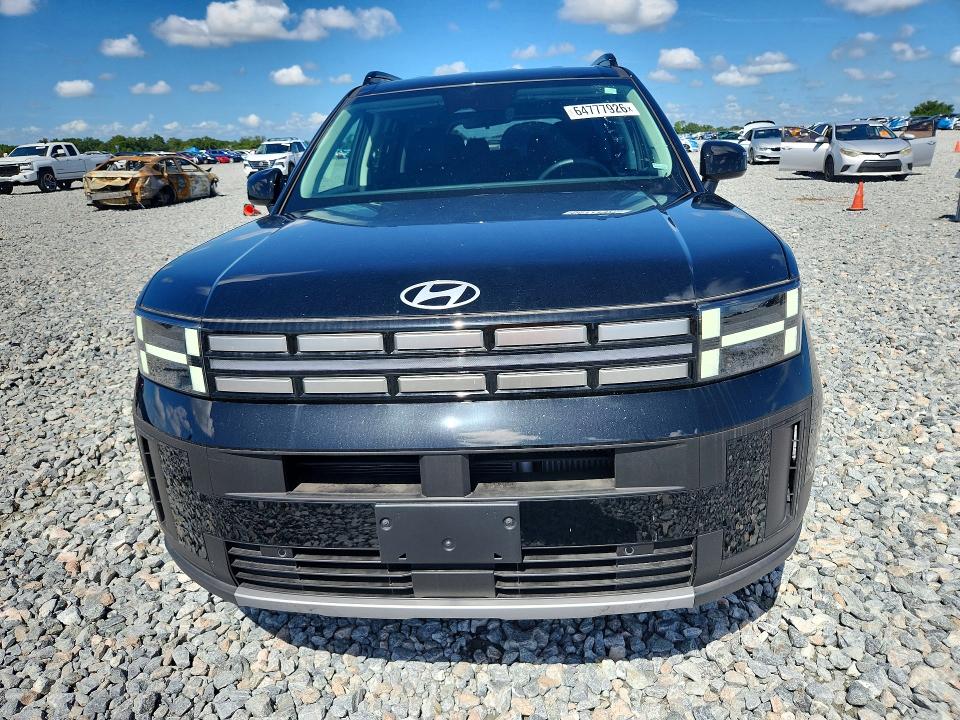 Продажа на аукционе авто 2026 Hyundai Santa Fe, vin: 5NMP24GL8TH188190, номер лота: 64777926