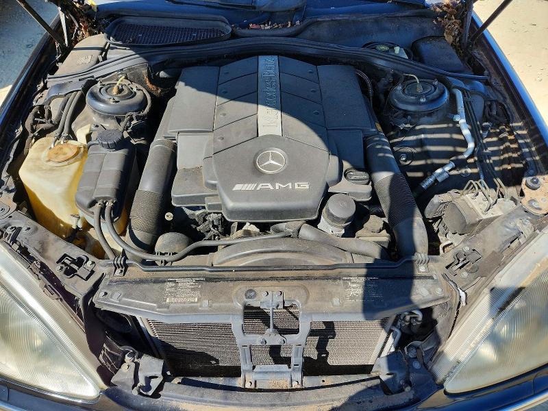 Продаж на аукціоні авто 2001 Mercedes-benz S, vin: WDBNG70J81A205059, номер лоту: 65458216