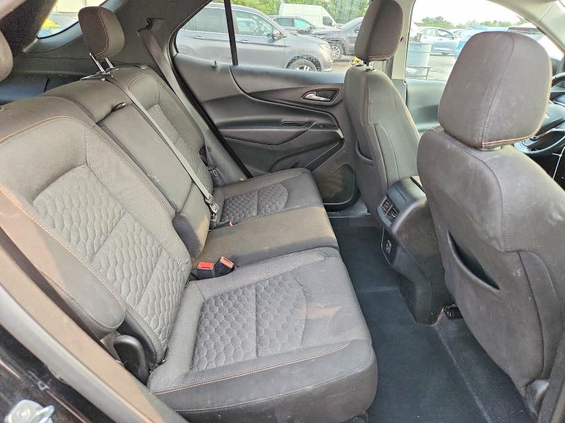 Aukcja sprzedaży 2019 Chevrolet Equinox, vin: 2GNAXUEV1K6146792, numer aukcji: 64408466