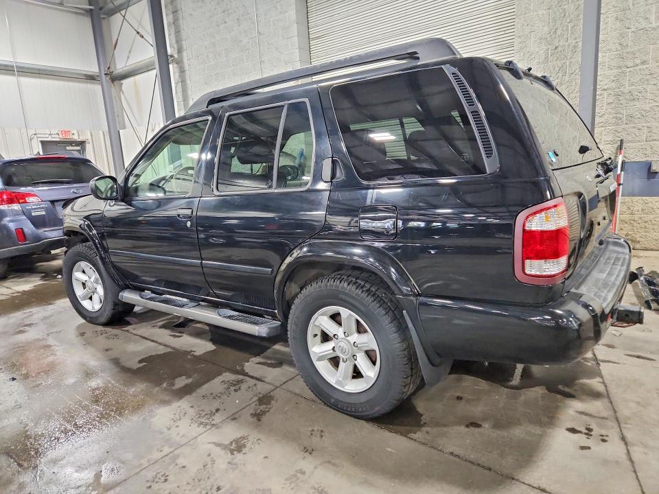 Aukcja sprzedaży 2004 Nissan Pathfinder, vin: JN8DR09Y44W914243, numer aukcji: 64769436