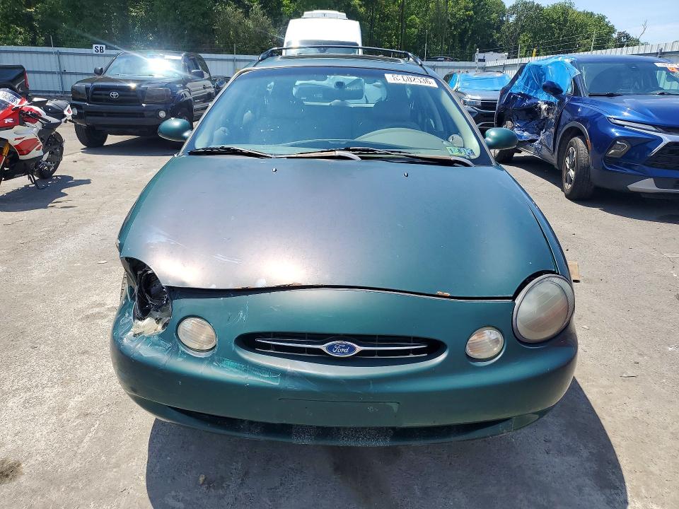 Продажа на аукционе авто 1999 Ford Taurus, vin: 1FAFP58S4XG275225, номер лота: 62002536