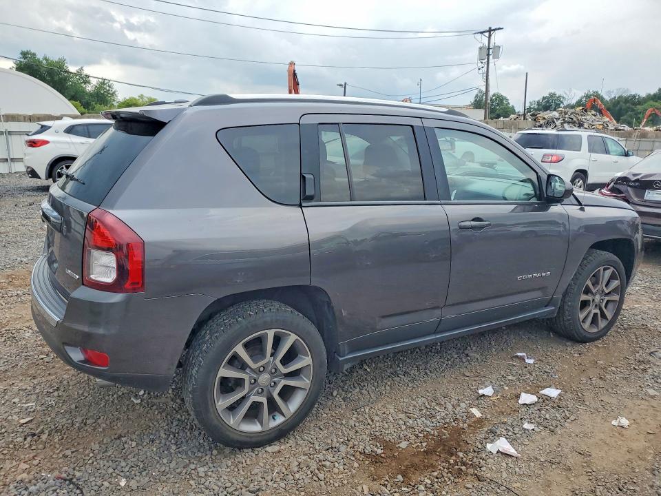 64623486 :رقم المزاد ، 1C4NJDCB2ED867469 vin ، 2014 Jeep Compass مزاد بيع