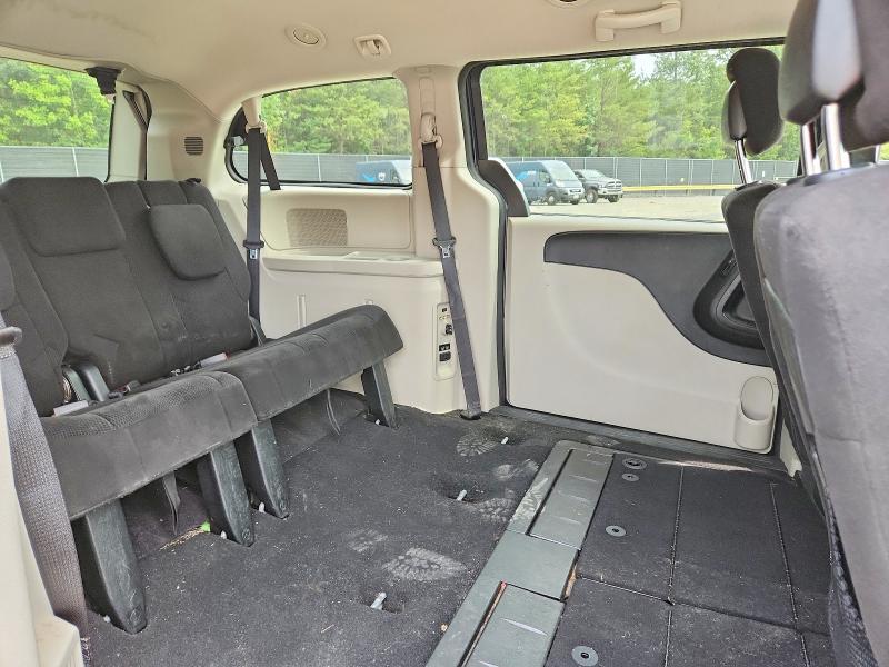 Продажа на аукционе авто 2013 Dodge Grand Caravan, vin: 2C4RDGCG0DR791087, номер лота: 66495656