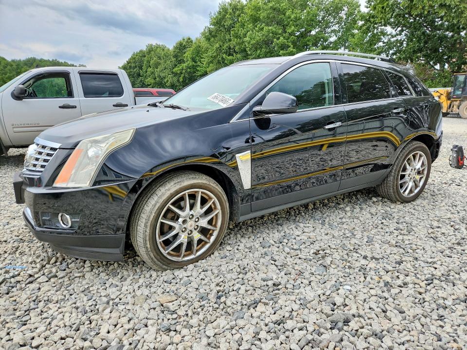 66478466 :رقم المزاد ، 3GYFNFE36FS516716 vin ، 2015 Cadillac Srx مزاد بيع