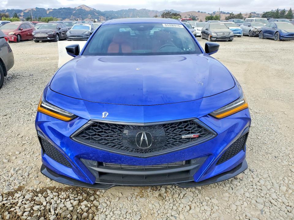 65396916 :رقم المزاد ، 19UUB7F95NA001920 vin ، 2022 Acura Tlx مزاد بيع