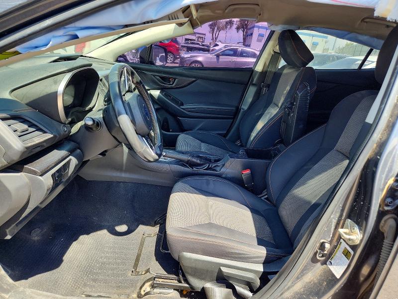 2021 Subaru Crosstrek მანქანა იყიდება აუქციონზე, vin: JF2GTAPC9M8299718, აუქციონის ნომერი: 66496736