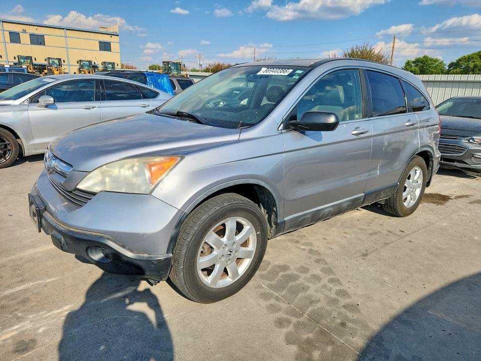 Продаж на аукціоні авто 2008 Honda Cr-v, vin: JHLRE48778C042356, номер лоту: 66940386
