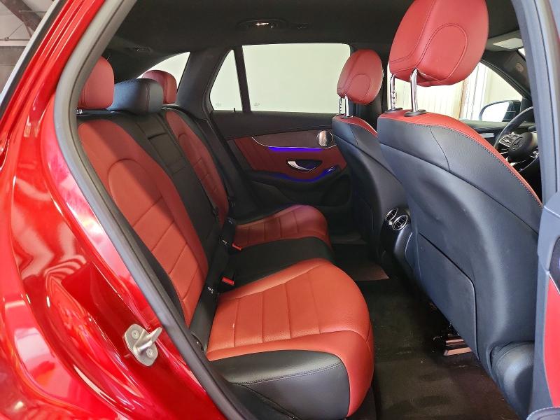 Продаж на аукціоні авто 2020 Mercedes-benz Glc, vin: W1N0G8EB1LF822076, номер лоту: 64026836