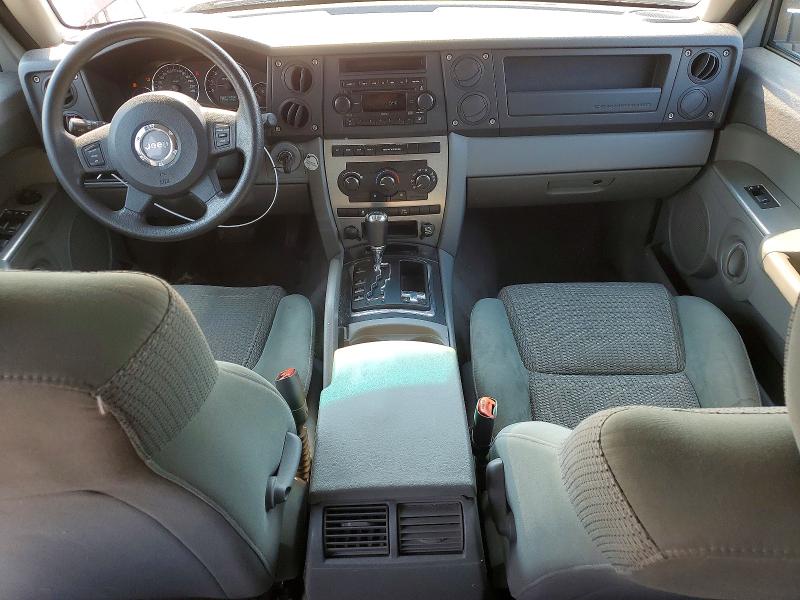 Aukcja sprzedaży 2007 Jeep Commander, vin: 1J8HG48P17C593828, numer aukcji: 65719616