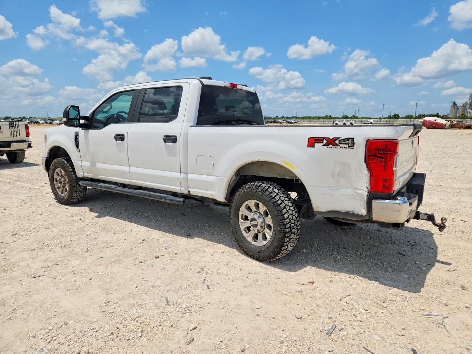 Продаж на аукціоні авто 2022 Ford F250, vin: 1FT7W2BN5NEG40619, номер лоту: 63722146