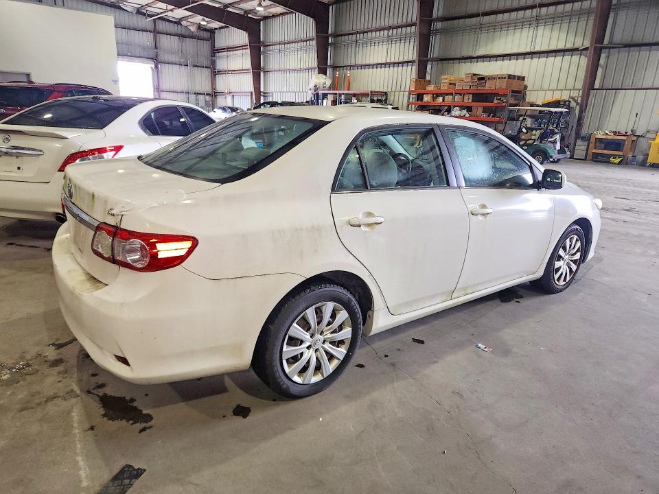 Aukcja sprzedaży 2013 Toyota Corolla, vin: 5YFBU4EE0DP097267, numer aukcji: 63470626