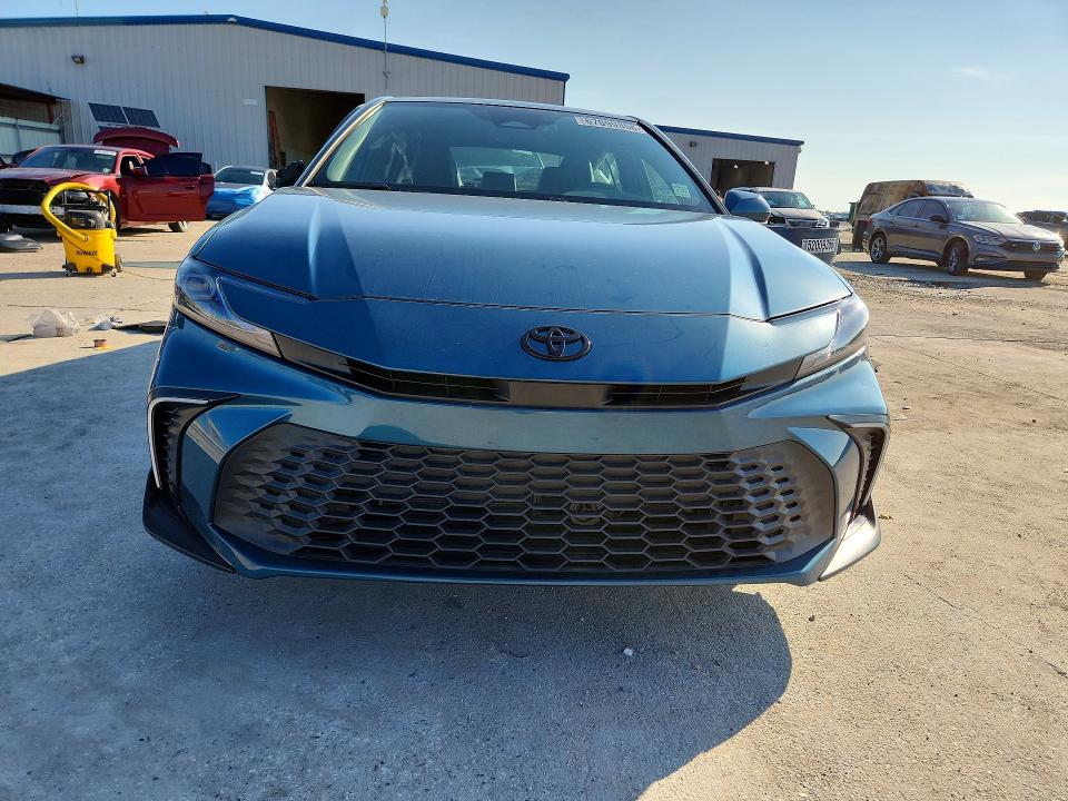 Aukcja sprzedaży 2025 Toyota Camry, vin: 4T1DAACKXSU570290, numer aukcji: 67099356