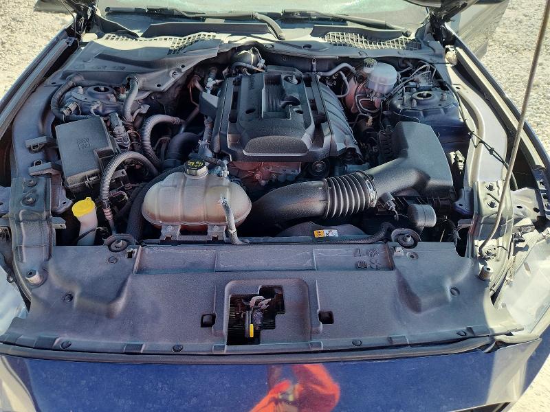 65818906 :رقم المزاد ، 1FA6P8TH4J5122988 vin ، 2018 Ford Mustang مزاد بيع