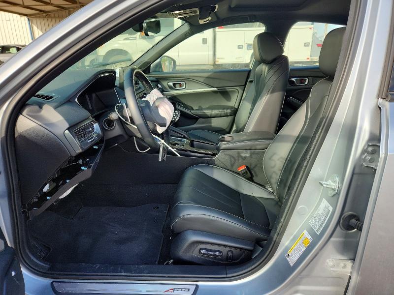 2023 Acura Integra მანქანა იყიდება აუქციონზე, vin: 19UDE4H3XPA017502, აუქციონის ნომერი: 65364406