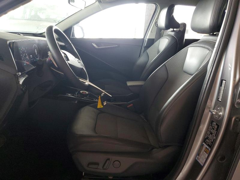 65342786 :رقم المزاد ، KNDCR3L1XR5125466 vin ، 2024 Kia Niro مزاد بيع